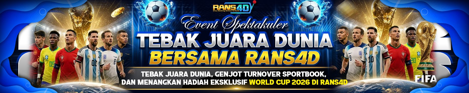 LEBARAN BERKAH RANS4D